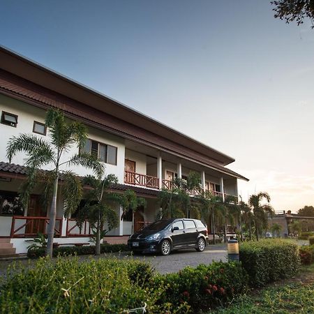Chiang Kham Tai Lue Resort Ban Ngun Exterior foto