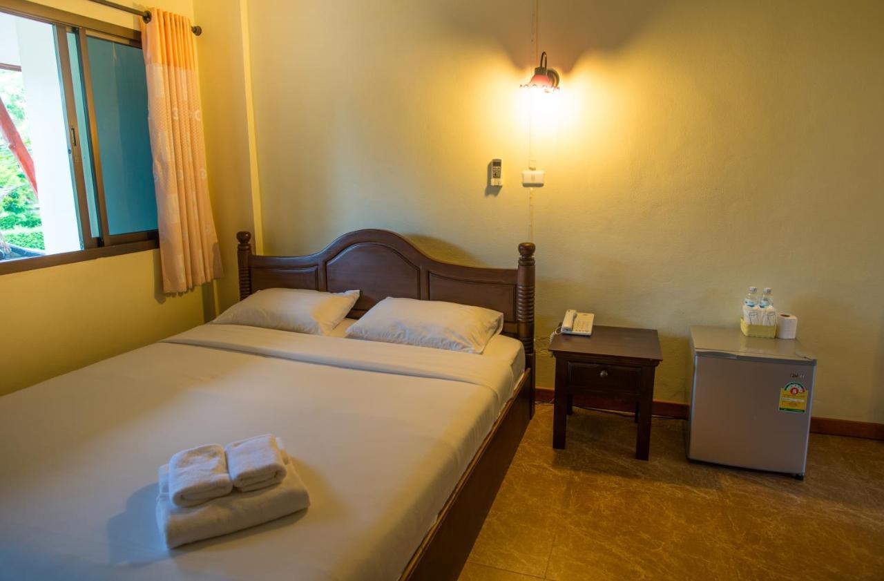 Chiang Kham Tai Lue Resort Ban Ngun Exterior foto