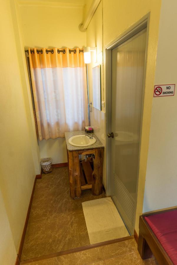 Chiang Kham Tai Lue Resort Ban Ngun Exterior foto
