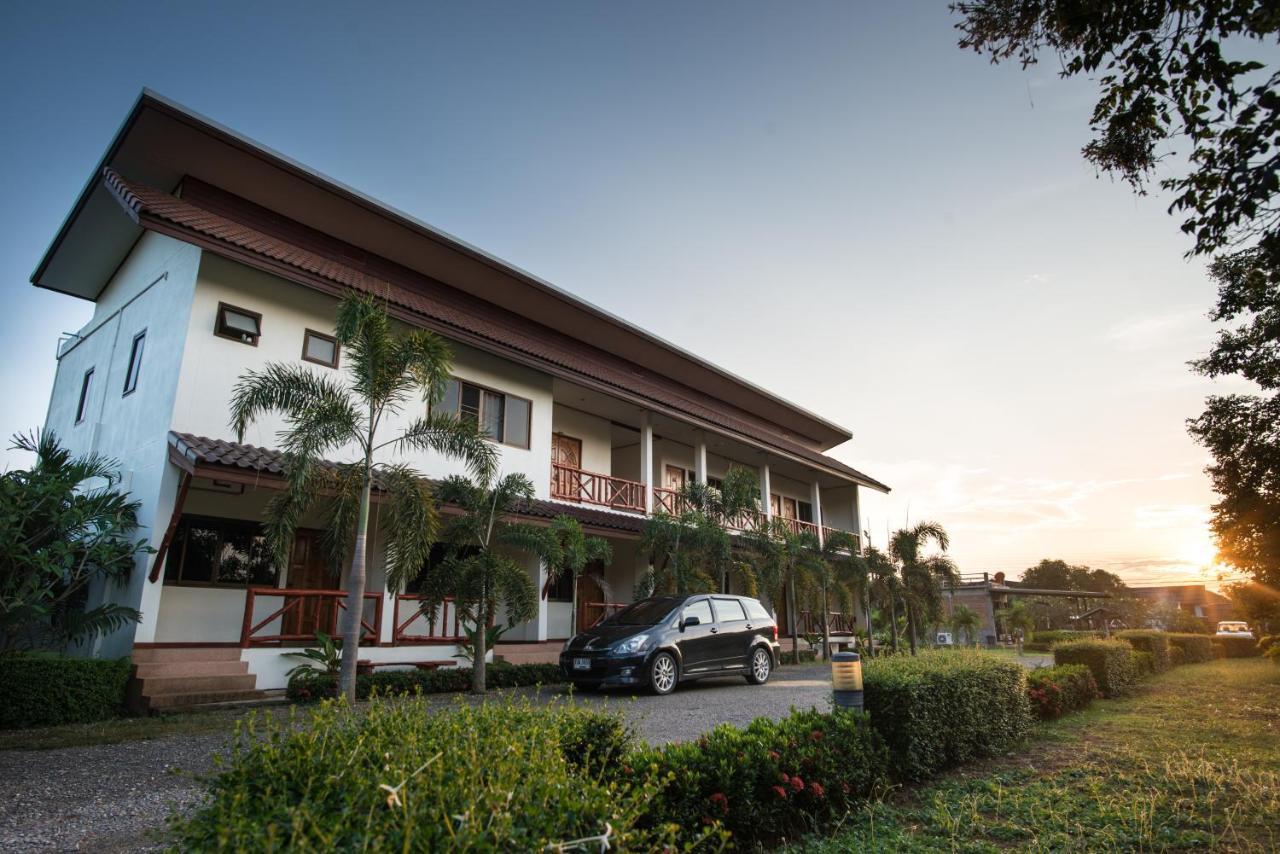 Chiang Kham Tai Lue Resort Ban Ngun Exterior foto